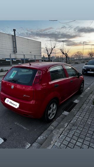FIAT Punto 2007