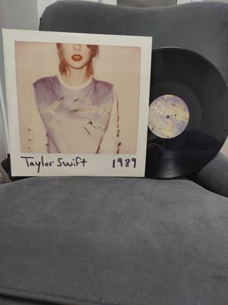 Vinilo Taylor Swift 1989