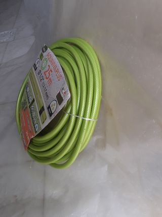 Tubo Irrigazione Claber Acquaviva Plus 25m 