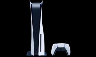 PlayStation 5 Blanca