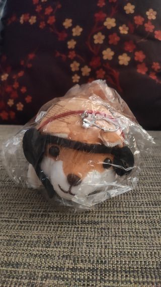 Peluche Mira the Dog Silent Hill 2 