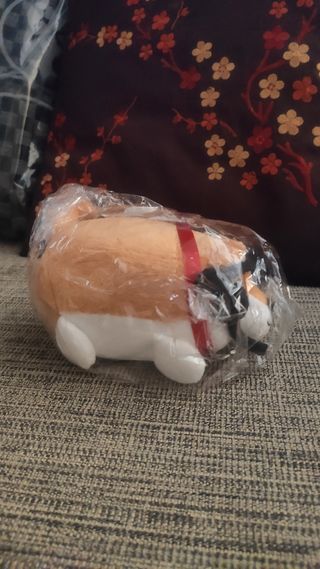 Peluche Mira the Dog Silent Hill 2 