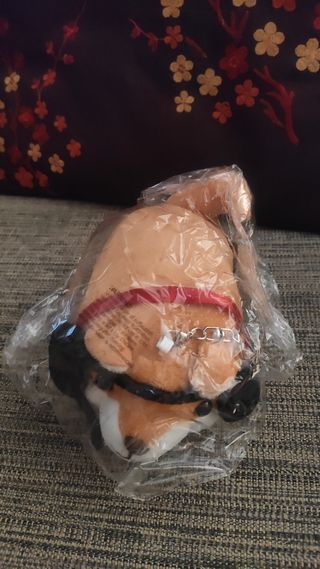 Peluche Mira the Dog Silent Hill 2 
