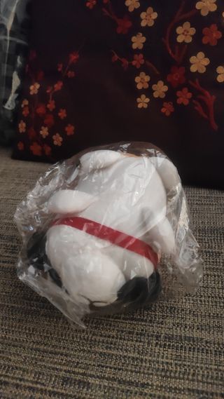 Peluche Mira the Dog Silent Hill 2 