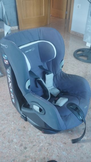 Silla Coche Bebeconfort Axiss Giratoria