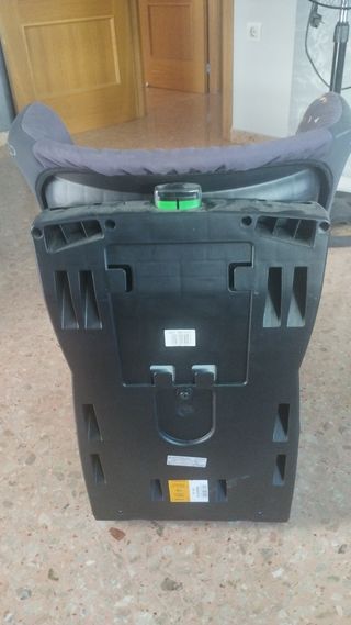 Silla Coche Bebeconfort Axiss Giratoria