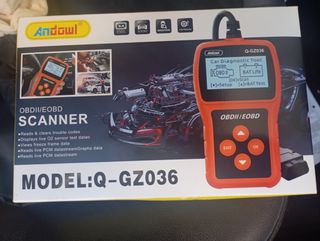 escaner -Q-GZ036 Q GZ037 2025