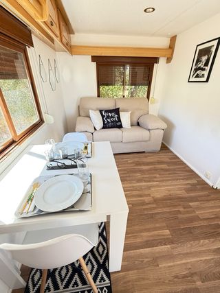 Casa móvil Aitana de reestreno 7x4 m 