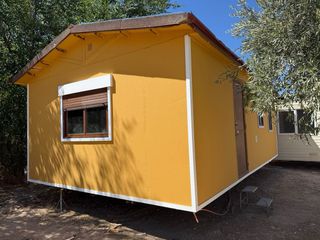 Casa móvil Aitana de reestreno 7x4 m 