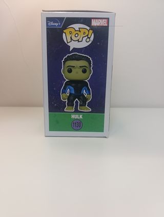 Funko Pop Hulk de la serie She-Hulk