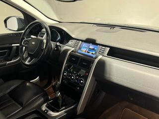 Land Rover Discovery Sport 2016