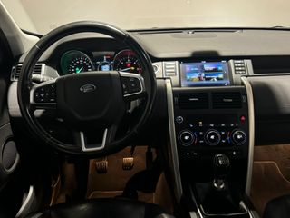 Land Rover Discovery Sport 2016