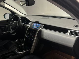 Land Rover Discovery Sport 2016