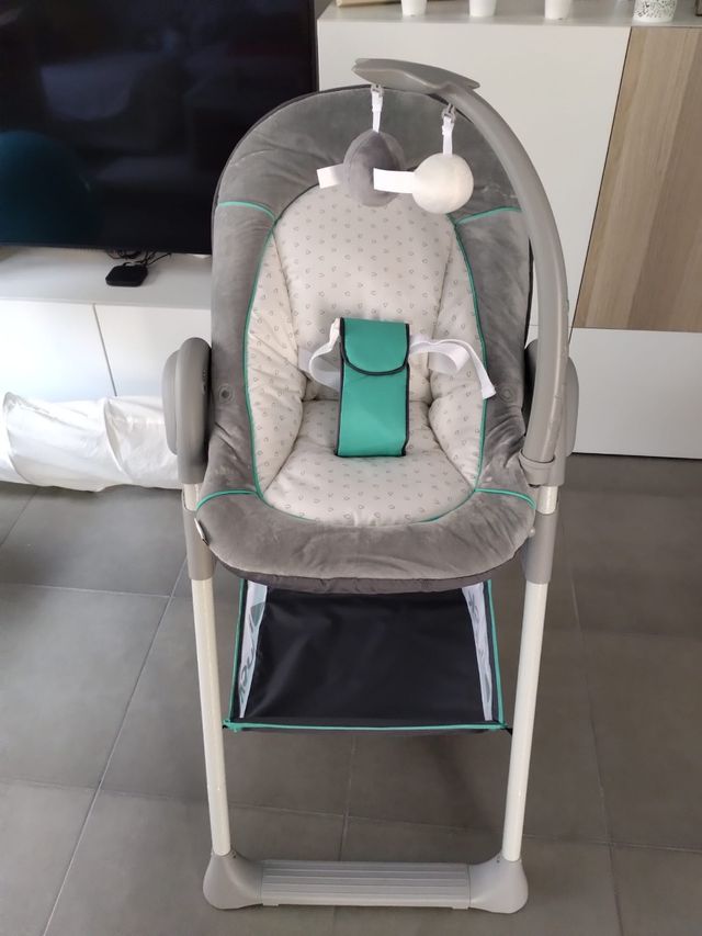 Trona Hauck Evolutiva Sit N Relax