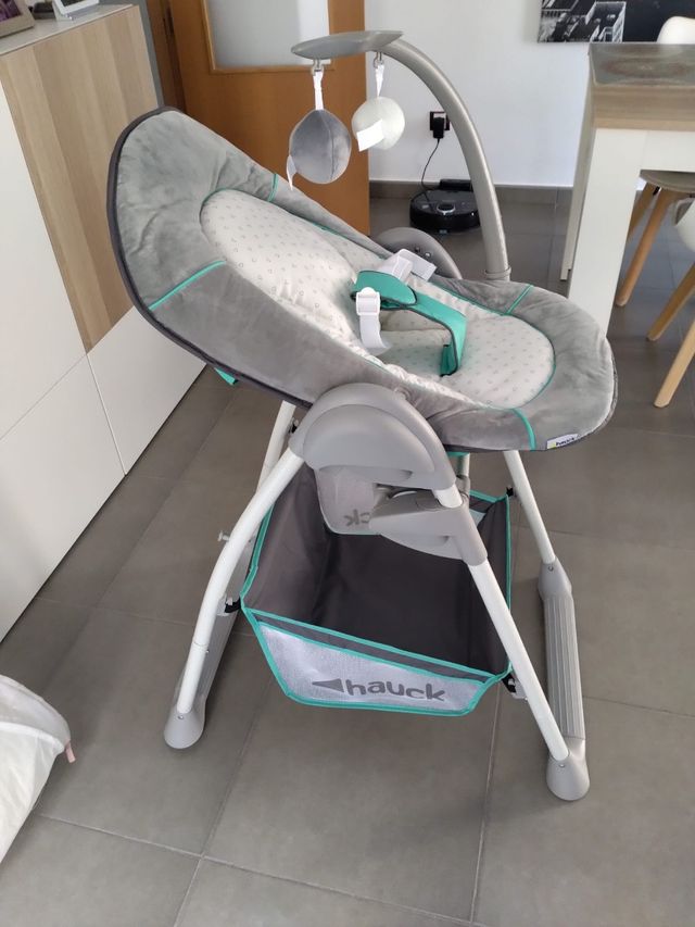 Trona Hauck Evolutiva Sit N Relax