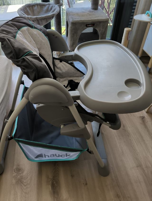 Trona Hauck Evolutiva Sit N Relax