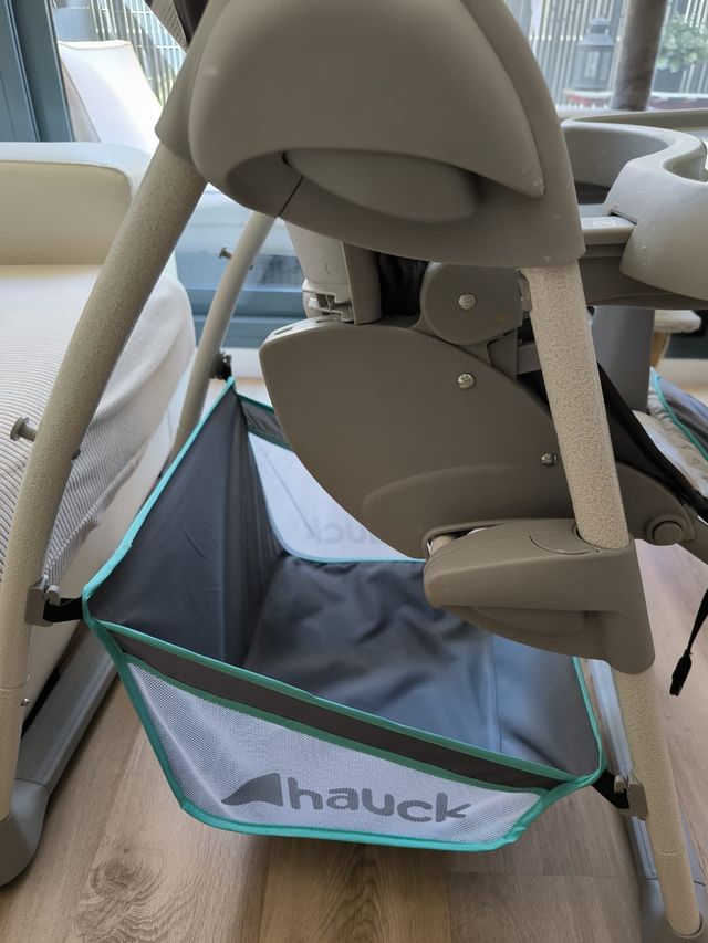 Trona Hauck Evolutiva Sit N Relax