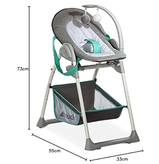 Trona Hauck Evolutiva Sit N Relax