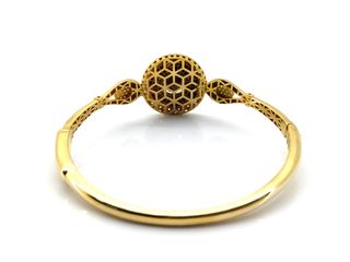 E1794131-0	Pulsera Oro 18k Con Circonita