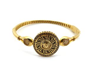 E1794131-0	Pulsera Oro 18k Con Circonita