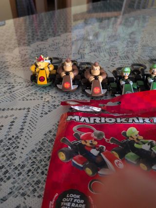 Mario Kart Backpack Buddies 