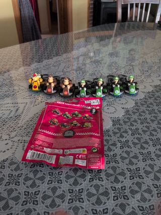 Mario Kart Backpack Buddies 