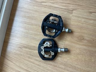 Pedales de Bicicleta Negros