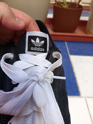 Zapatillas Adidas Negras