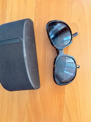 Gafas Carolina Herrera Marrones