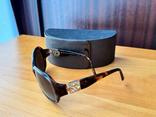 Gafas Carolina Herrera Marrones