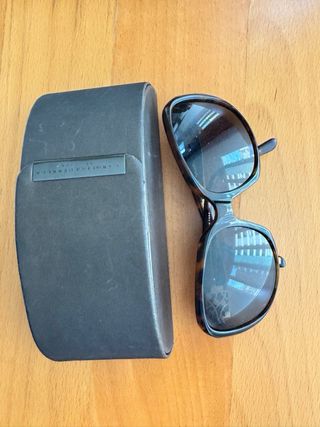 Gafas Carolina Herrera Marrones