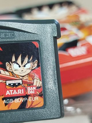 Dragon Ball: Advanced Adventure GBA de Segunda mano por 450 EUR en