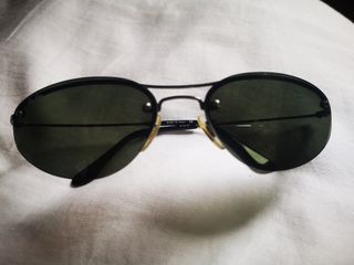 Gafas de Sol Ray-Ban Aviador Negro