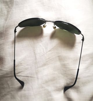 Gafas de Sol Ray-Ban Aviador Negro