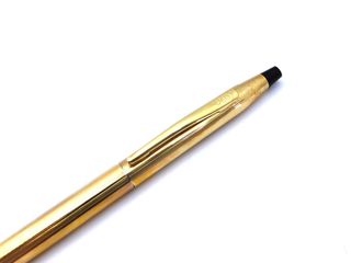 E1794045-0	Boligrafo Cross Century Classic 10kt