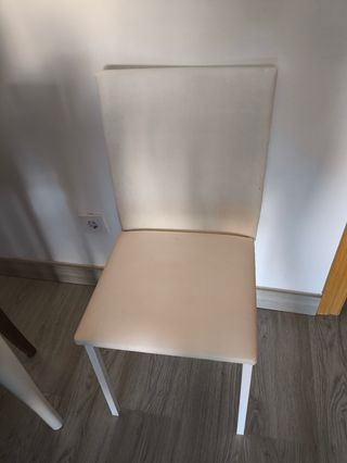 Mesa extensible. De regalo 4 Sillas Cocina