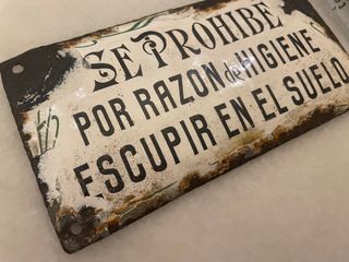 CHAPAS ORIGINALES Correos,Telégrafos...200 a 400€