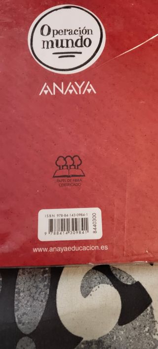 Libro  música de tercero de la eso
