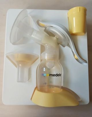Sacaleches Medela Harmony Manual