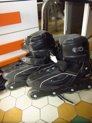 Patines en línea Oxelo para hombre