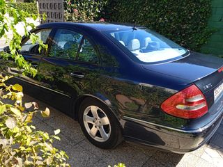 Mercedes-Benz Clase E 2002