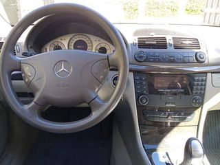 Mercedes-Benz Clase E 2002