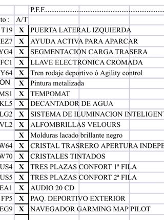 Mercedes-Benz Clase V 2015
