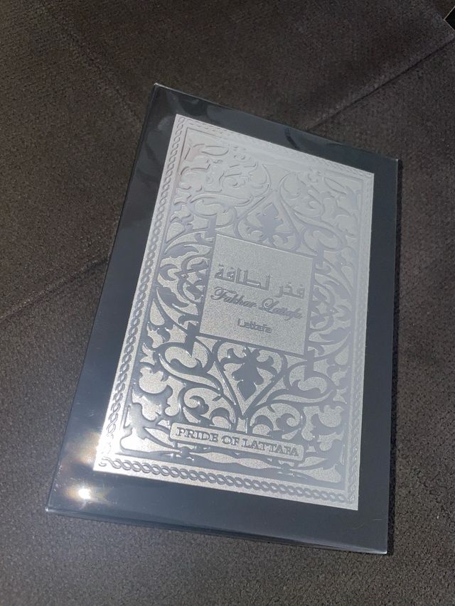 fakhar lattafa black