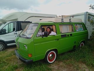 Volkswagen T3 1980