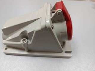 Enchufe industrial Gewiss 16A 3P+N+ IP44