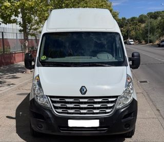 Renault Master 2012
