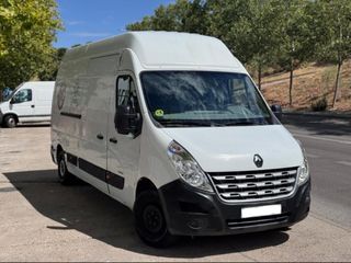 Renault Master 2012