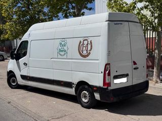 Renault Master 2012