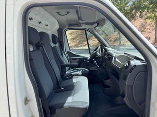 Renault Master 2012